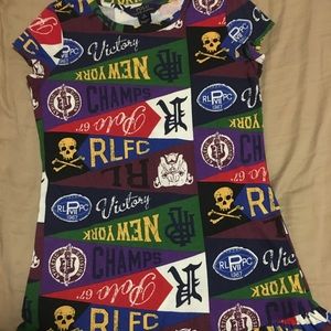 Girls Ralph Lauren dress